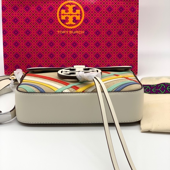 Tory Burch Miller Zigzag Crossbody - Picture 3 of 14